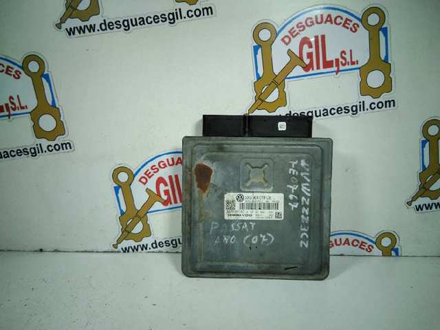 VAG 03G906018CE ECU comprar Barcelona