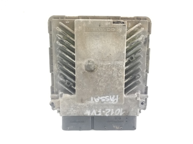 Centralina Del Motor / Modulo De control Del Motor (ecu) 03G906018FG VAG