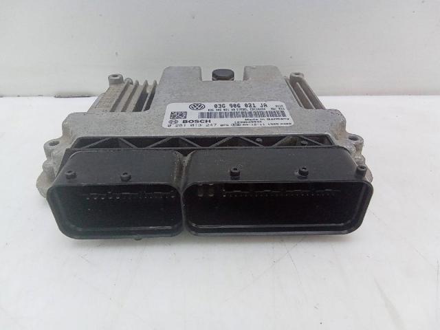 Centralina Del Motor / Modulo De control Del Motor (ecu) 03G906021JA VAG