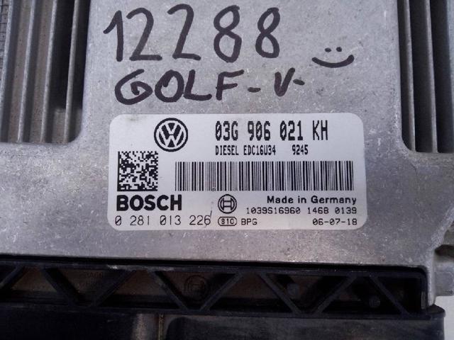 VAG 03G906021KH ECU comprar Tarragona