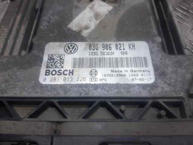 03G906021KH VAG Unidad de control del motor (ECU)  disponible Vigo