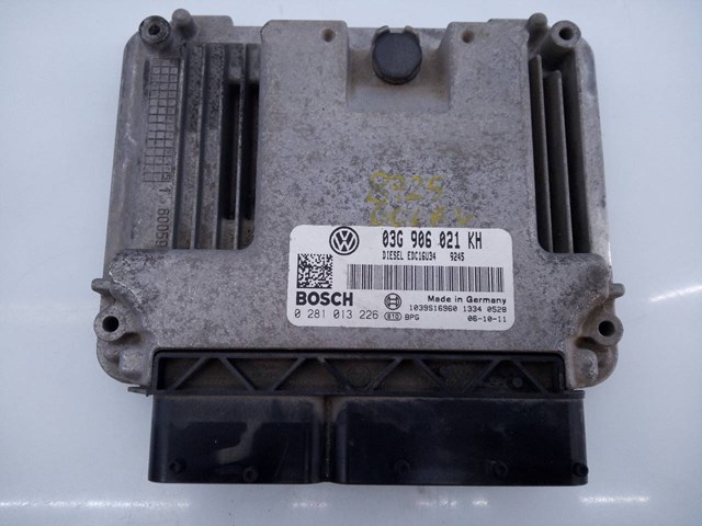 03G906021KH VAG ECU comprar Bilbao