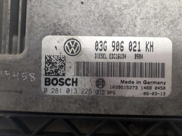 03G906021KH VAG ECU  en stock Huelva