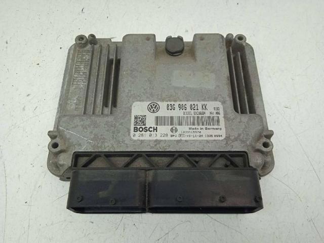 03G906021KK Unidad de control del motor (ECU)  comprar en Pontevedra