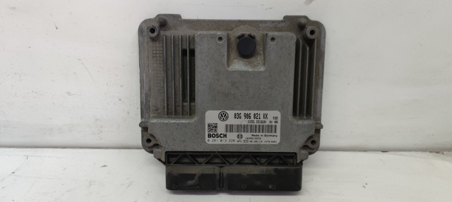 Centralina Del Motor / Modulo De control Del Motor (ecu) 03G906021KK VAG