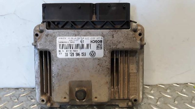 Centralina Del Motor / Modulo De control Del Motor (ecu) 03G906021KK VAG