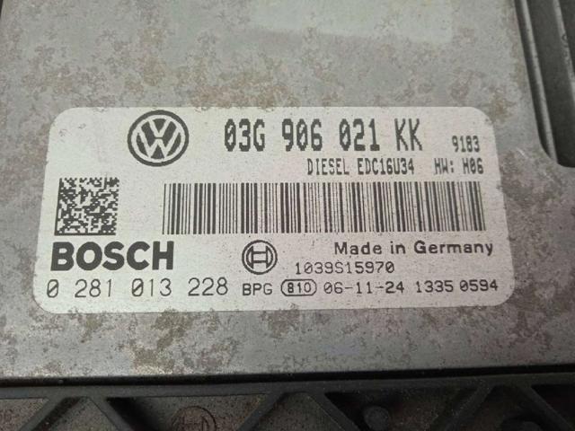 03G906021KK ECU comprar Sevilla