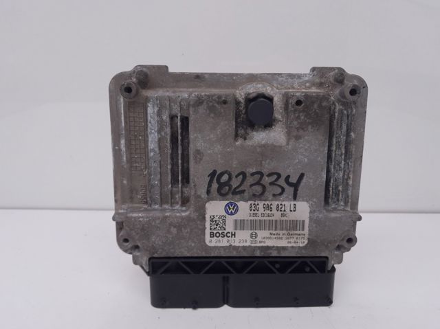 VAG 03G906021LB Unidad de control del motor (ECU)  disponible Valladolid