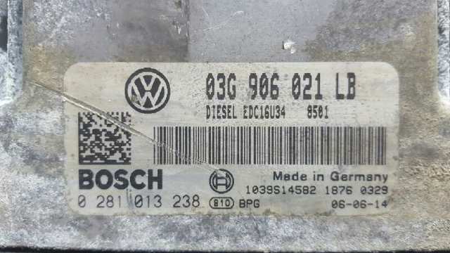 VAG 03G906021LB ECU comprar Pamplona