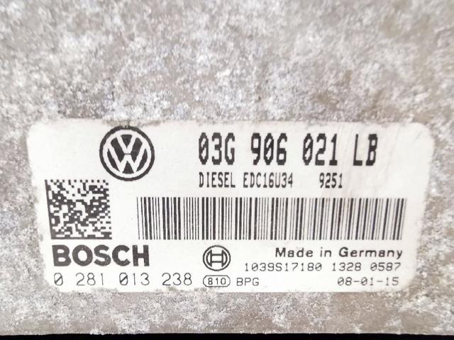 03G906021LB VAG ECU  en stock Huelva