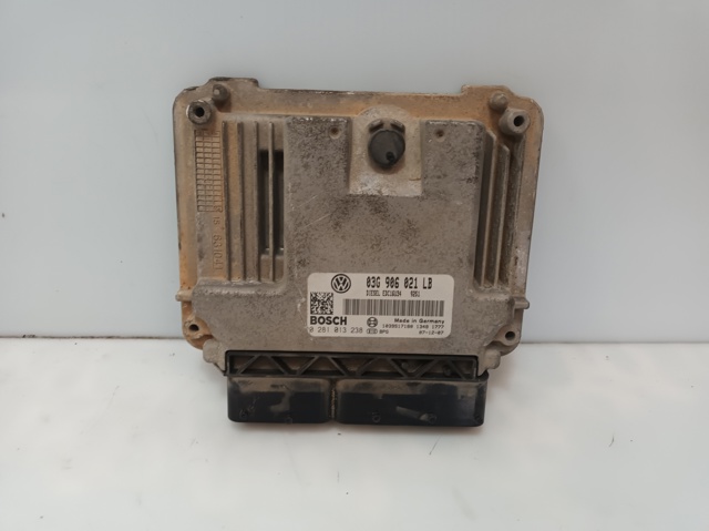 03G906021LB VAG ECU comprar Alcalá