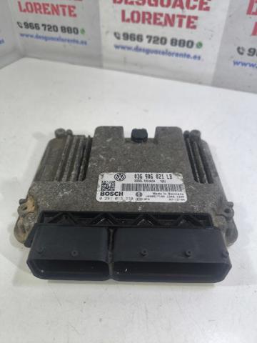 VAG 03G906021LB Unidad de control del motor (ECU)  disponible Valladolid