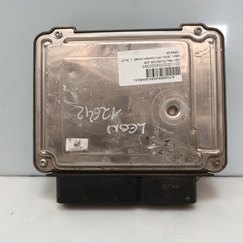 03G906021LK ECU  en stock Castellón