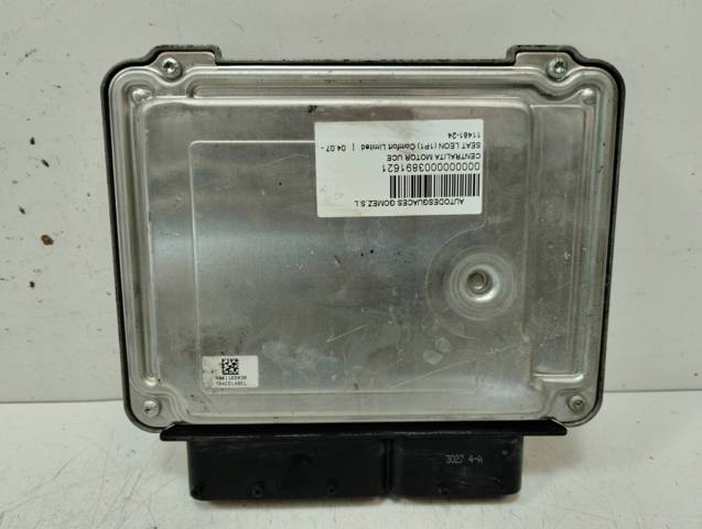 VAG 03G906021LK Unidad de control del motor (ECU)  comprar en Ponferrada