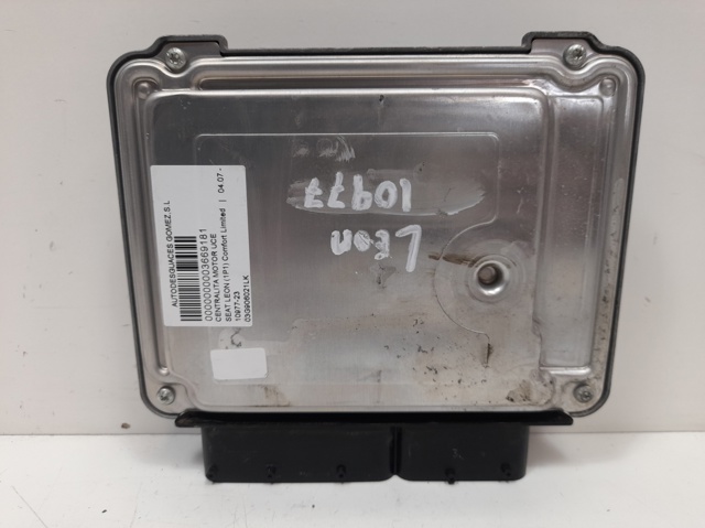 VAG 03G906021LK Unidad de control del motor (ECU)  disponible Lugo