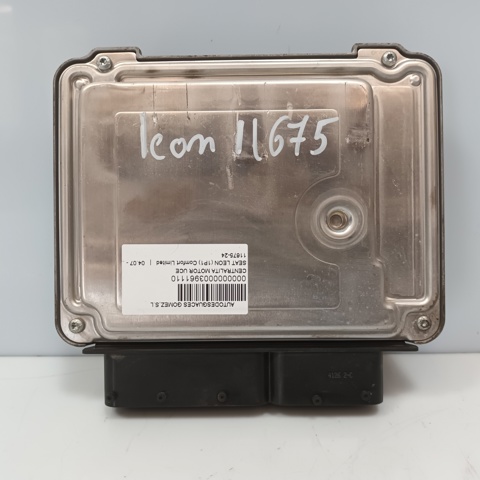 03G906021LK Unidad de control del motor (ECU)  disponible Málaga