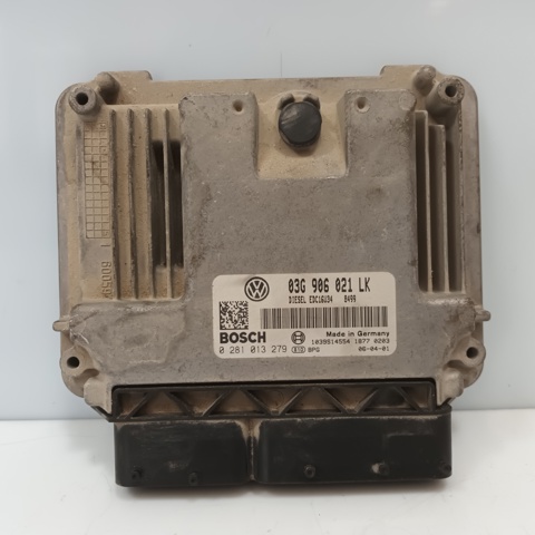 03G906021LK VAG ECU comprar Alcalá