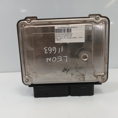03G906021LK VAG Unidad de control del motor (ECU)  disponible Vigo