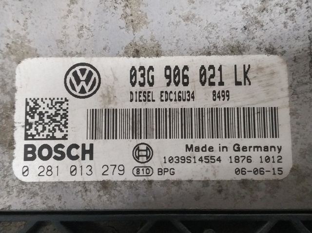 03G906021LK VAG