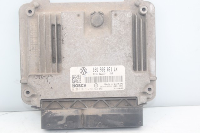 VAG 03G906021LK ECU comprar Barcelona