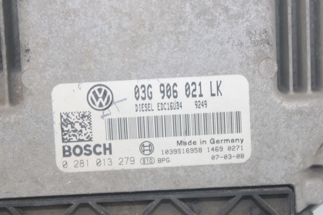 03G906021LK ECU comprar Sevilla