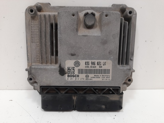 03G906021LK VAG Unidad de control del motor (ECU)  comprar en Lleida