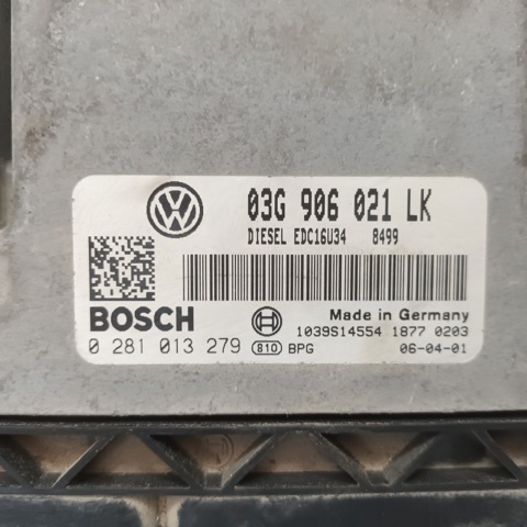03G906021LK ECU comprar Almería