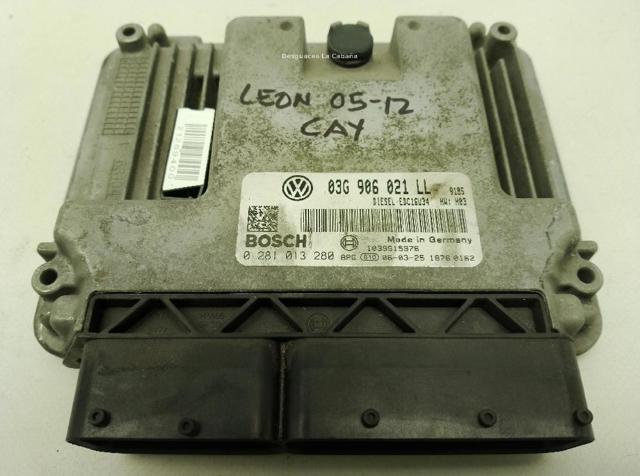 03G906021LL VAG ECU comprar Bilbao