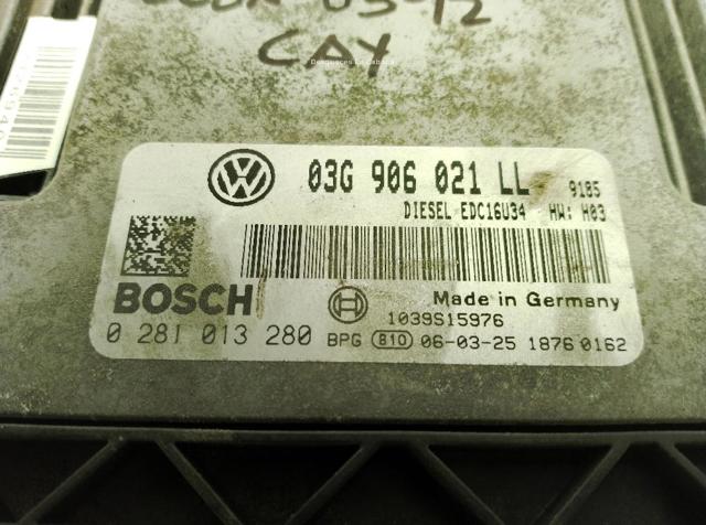 VAG 03G906021LL ECU comprar Barcelona