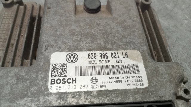 03G906021LN VAG ECU comprar Alcalá