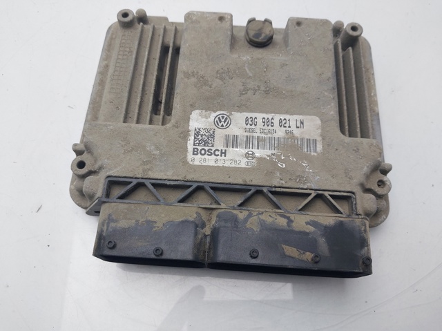 Módulo de control del motor Altea  monovolumen (2006-2015) original desde 88,57 €