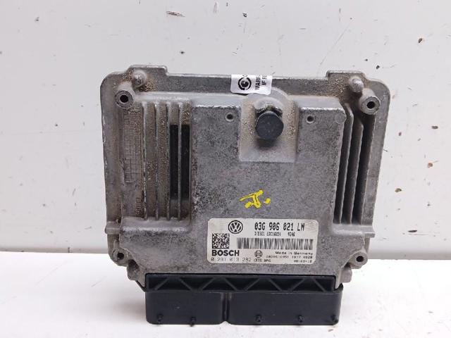 ECU para Seat Altea 5P5, 5P8
