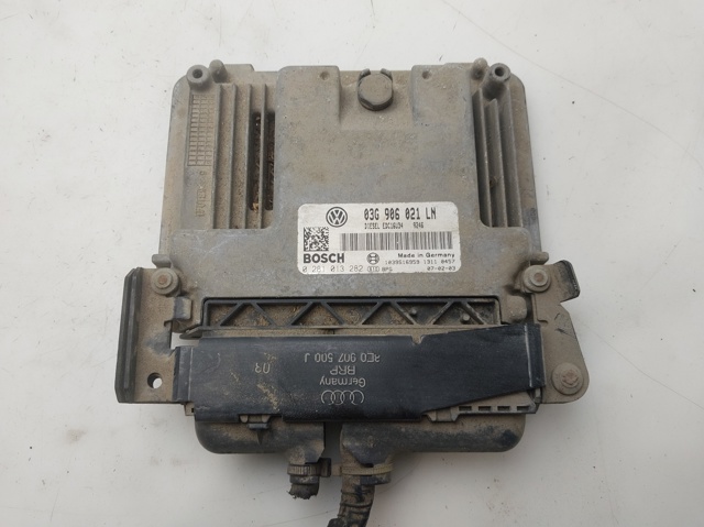 Módulo de control del motor Seat Altea  (5P5, 5P8)