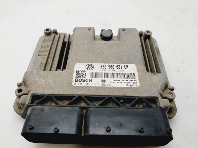 Precio del repuesto Módulo de control del motor Altea  monovolumen