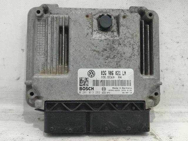 Módulo de control del motor Seat Altea  monovolumen comprar en España
