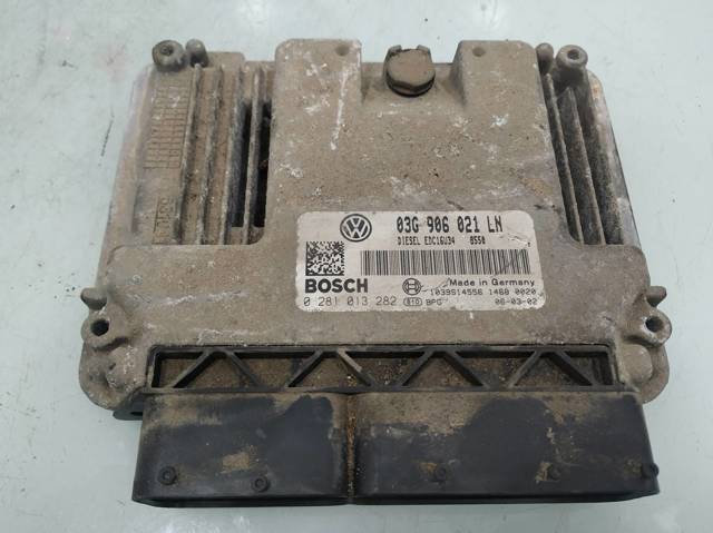 VAG 03G906021LN Unidad de control del motor (ECU)  comprar en Murcia