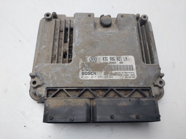 Módulo de control del motor para Seat Altea  (5P5, 5P8)