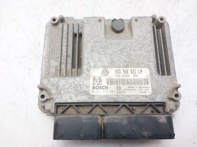 Módulo de control del motor Seat Altea  (5P5, 5P8)