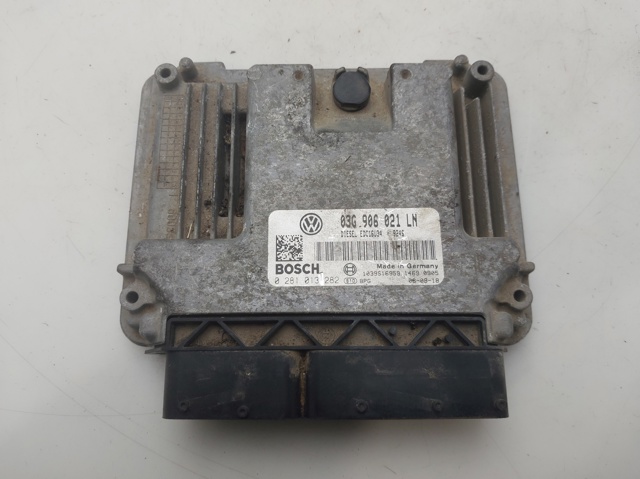 ECU para Seat Altea 5P5, 5P8