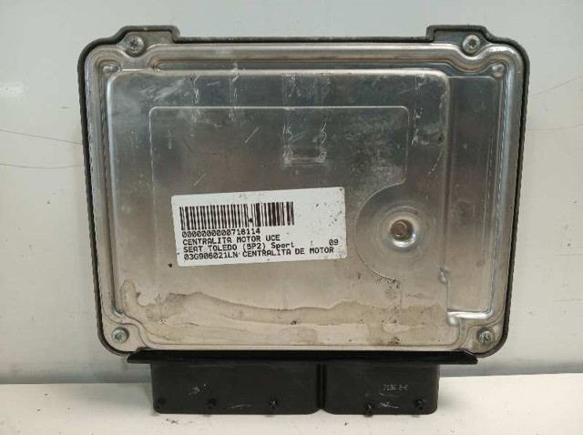 03G906021LN ECU  en stock Castellón