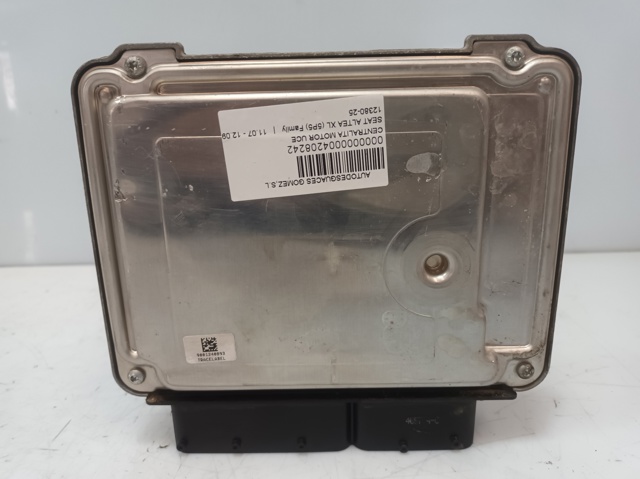 03G906021LN VAG Unidad de control del motor (ECU)  disponible Ourense