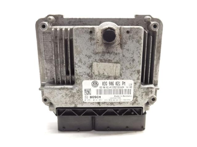 Módulo de control del motor Golf V hatchback (2004-2008) original desde 124,87 €