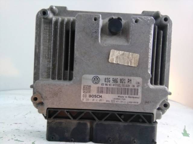 03G906021PM VAG Unidad de control del motor (ECU)  disponible Ourense