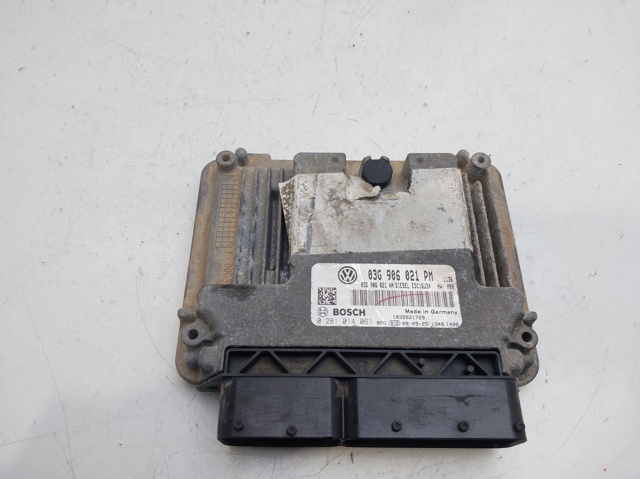 Precio del repuesto Módulo de control del motor Golf V hatchback
