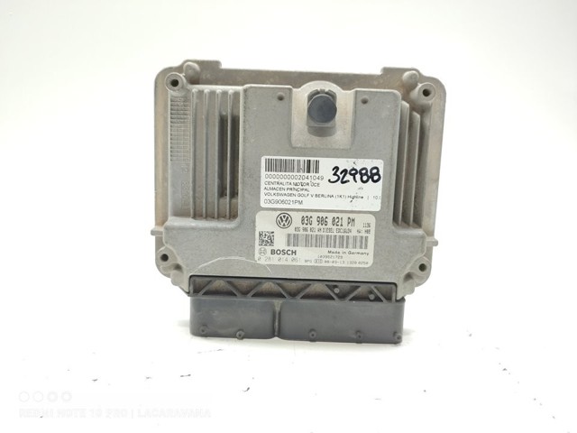 VAG 03G906021PM ECU  en stock Salamanca