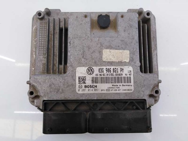 VAG 03G906021PM ECU comprar Pamplona