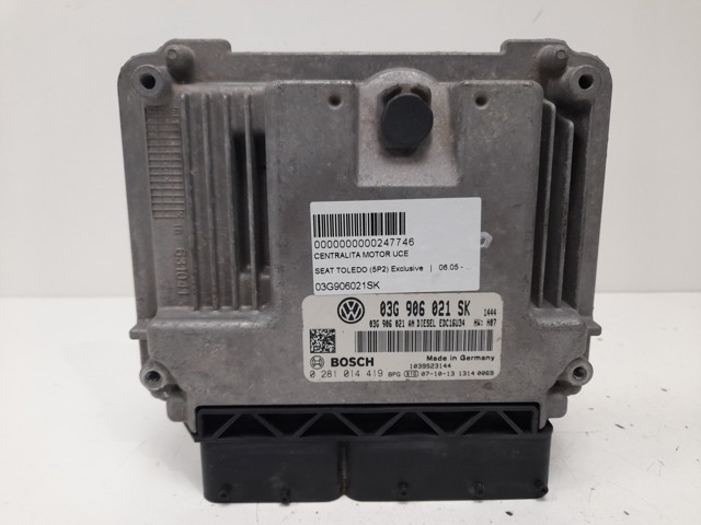 03G906021SK VAG