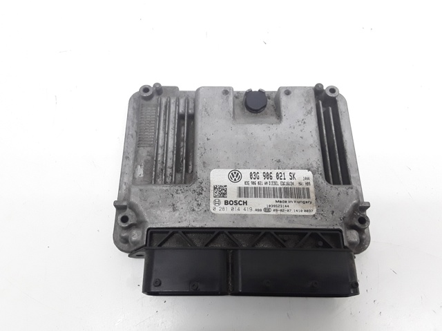 VAG 03G906021SK Unidad de control del motor (ECU)  comprar en Murcia