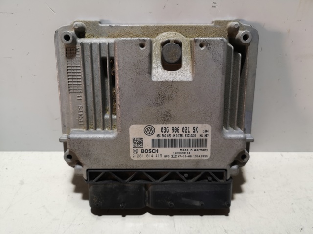 03G906021SK VAG Unidad de control del motor (ECU)  comprar en Lleida