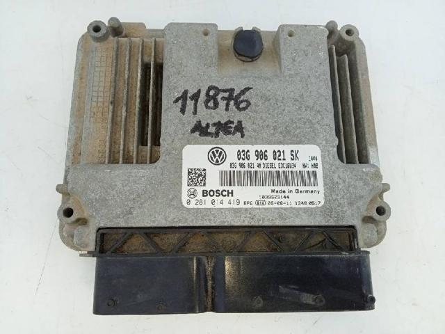 03G906021SK VAG ECU comprar Bilbao